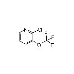 2-Chloro-3-(trifluoromethoxy)pyridine