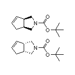 cis-N-Boc-1,2,3,3a,4,6a-hexahydrocyclopenta[c]pyrrole