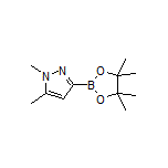 1,5-Dimethylpyrazole-3-boronic Acid Pinacol Ester