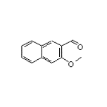 3-Methoxy-2-naphthaldehyde