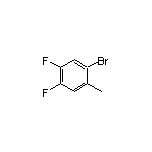 2-Bromo-4,5-difluorotoluene