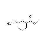 Methyl 3-(Hydroxymethyl)cyclohexanecarboxylate