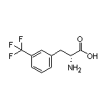 3-(Trifluoromethyl)-D-phenylalanine	