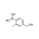 4-(Hydroxymethyl)-2-methylphenylboronic Acid