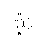 1,4-Dibromo-2,3-dimethoxybenzene