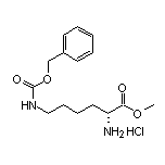 N6-Cbz-D-Lysine Methyl Ester Hydrochloride