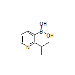2-异丙基吡啶-3-硼酸