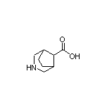 3-Azabicyclo[3.2.1]octane-8-carboxylic Acid