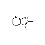 2,3-Dimethyl-7-azaindole