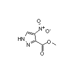 Methyl 4-Nitropyrazole-3-carboxylate