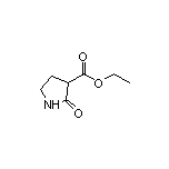 Ethyl 2-Oxopyrrolidine-3-carboxylate