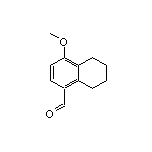 4-Methoxy-5,6,7,8-tetrahydronaphthalene-1-carbaldehyde