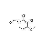 2,3-Dichloro-4-methoxybenzaldehyde