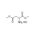 DL-Aspartic Acid Dimethyl Ester Hydrochloride