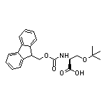 Fmoc-O-(tert-butyl)-L-serine