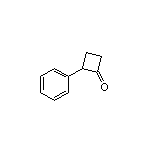 2-Phenylcyclobutanone