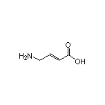 (E)-4-Amino-2-butenoic Acid