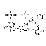 S-Adenosyl-L-methionine Disulfate p-Tosylate