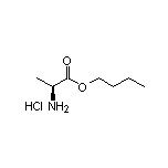 Butyl (S)-2-Aminopropanoate Hydrochloride