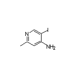 4-Amino-5-iodo-2-methylpyridine