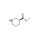 Methyl (S)-3-piperidinecarboxylate