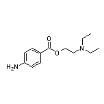 2-(Diethylamino)ethyl 4-Aminobenzoate