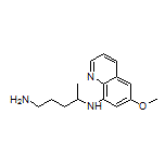 8-(4-Amino-1-methylbutylamino)-6-methoxyquinoline
