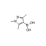 1,3,5-Trimethylpyrazole-4-boronic Acid