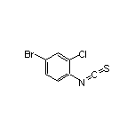 4-Bromo-2-chlorophenyl Isothiocyanate