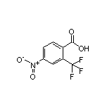 4-Nitro-2-(trifluoromethyl)benzoic Acid