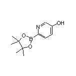 5-Hydroxypyridine-2-boronic Acid Pinacol Ester