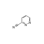 Pyridazine-3-carbonitrile