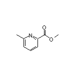 Methyl 6-Methylpyridine-2-carboxylate