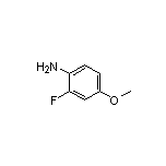 2-Fluoro-4-methoxyaniline