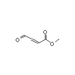 Methyl 4-Oxo-2-butenoate