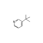 3-(tert-Butyl)pyridine