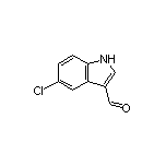 5-Chloroindole-3-carboxaldehyde