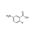 5-Amino-2-fluorobenzoic Acid