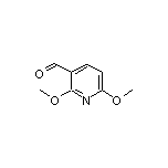 2,6-Dimethoxynicotinaldehyde