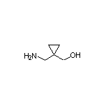 [1-(Aminomethyl)cyclopropyl]methanol