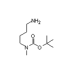 N1-Boc-N1-methyl-1,4-butanediamine