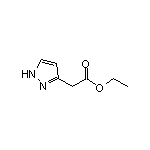 Ethyl 2-(3-Pyrazolyl)acetate