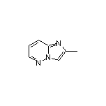 2-Methylimidazo[1,2-b]pyridazine