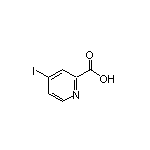 4-Iodopyridine-2-carboxylic Acid