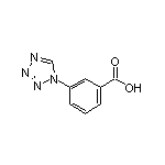 3-(1-Tetrazolyl)benzoic Acid