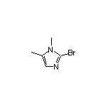 2-Bromo-1,5-dimethylimidazole