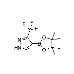 3-(Trifluoromethyl)pyrazole-4-boronic Acid Pinacol Ester