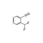 2-(Difluoromethyl)benzonitrile