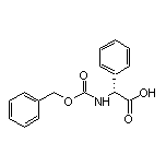 (R)-N-Cbz-2-amino-2-phenylacetic Acid