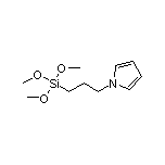 1-[3-(Trimethoxysilyl)propyl]pyrrole